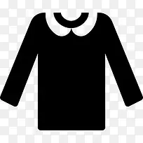 衬衫图标-空若网 衬衫图标-空若网