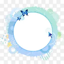 ��ɫԲ�α���-������