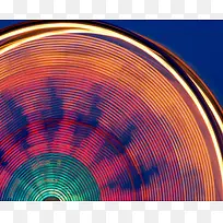 圆形线条抽象背景-空若网 圆形线条抽象背景-空若网