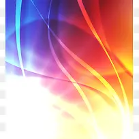 梦幻炫彩底纹背景-空若网 梦幻炫彩底纹背景-空若网