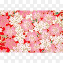 布料花纹背景-空若网 布料花纹背景-空若网