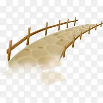 唯美创意卡通道路-空若网 唯美创意卡通道路-空若网