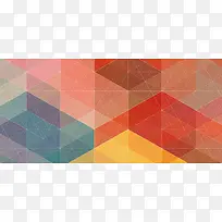 彩色图形图案背景-空若网 彩色图形图案背景-空若网