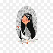 Ů���廭-������