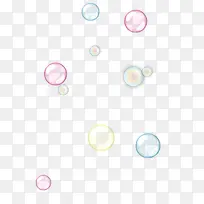 彩色泡泡-空若网 彩色泡泡-空若网