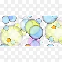 彩色气泡-空若网 彩色气泡-空若网