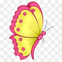 美丽的花蝴蝶-空若网 美丽的花蝴蝶-空若网