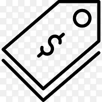 价格标签图标-空若网 价格标签图标-空若网