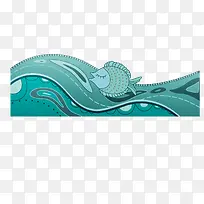 卡通鱼-空若网 卡通鱼-空若网