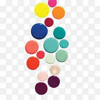 彩色指甲油颜色-空若网 彩色指甲油颜色-空若网