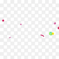 彩色圆形艺术装饰-空若网 彩色圆形艺术装饰-空若网