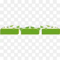 ��ɫ��Ҷ������ǩ-������