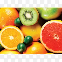 猕猴桃柚子水果新鲜-空若网 猕猴桃柚子水果新鲜-空若网