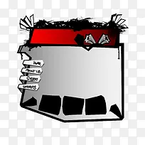 边框-空若网 边框-空若网