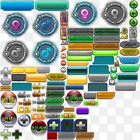 ��Ϸ�������尴ť-������