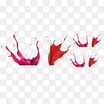 喷溅化妆品素材-空若网 喷溅化妆品素材-空若网