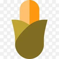 玉米图标-空若网 玉米图标-空若网