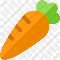 Carrot 图标-空若网 Carrot 图标-空若网