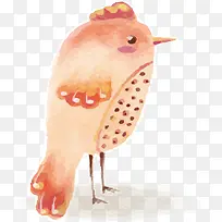 创意水彩鸟-空若网 创意水彩鸟-空若网