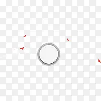 高清圆形三角形图形-空若网 高清圆形三角形图形-空若网