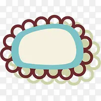 卡通手绘边框-空若网 卡通手绘边框-空若网