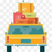 卡通车-空若网 卡通车-空若网