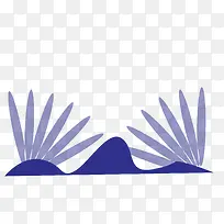 矢量紫色插图图片-空若网 矢量紫色插图图片-空若网