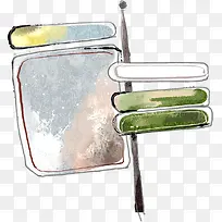 �ֻ�����ͼ�괴��-������