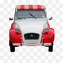 红色食品车-空若网 红色食品车-空若网