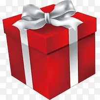 红色卡通可爱礼盒-空若网 红色卡通可爱礼盒-空若网