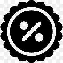 折扣标签图标-空若网 折扣标签图标-空若网
