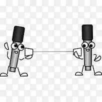 话筒罐头电话夹艺术麦克风-空若网 话筒罐头电话夹艺术麦克风-空若网