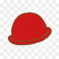 可爱红色小帽-空若网 可爱红色小帽-空若网