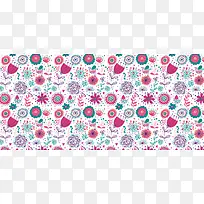 红色爱情鸟背景-空若网 红色爱情鸟背景-空若网