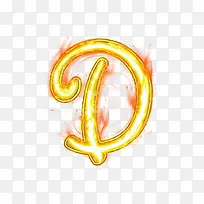 荧光棒字母d-空若网 荧光棒字母d-空若网