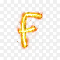 荧光棒字母f-空若网 荧光棒字母f-空若网