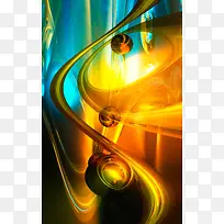 创意抽象花纹背景-空若网 创意抽象花纹背景-空若网