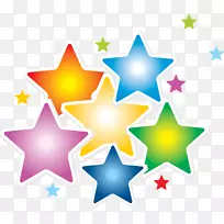 假日圣诞剪贴画-五星级-空若网 假日圣诞剪贴画-五星级-空若网
