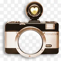 相机爱心素材-空若网 相机爱心素材-空若网