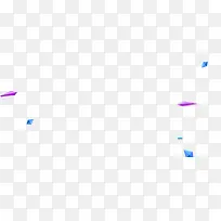 漂浮几何三角形-空若网 漂浮几何三角形-空若网