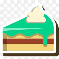 手绘蛋糕-空若网 手绘蛋糕-空若网