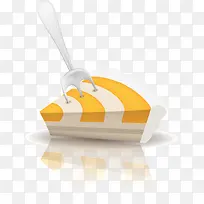 矢量手绘甜品-空若网 矢量手绘甜品-空若网