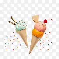 甜筒-空若网 甜筒-空若网