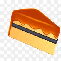 卡通美食三明治甜品-空若网 卡通美食三明治甜品-空若网