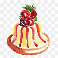 蛋糕-空若网 蛋糕-空若网