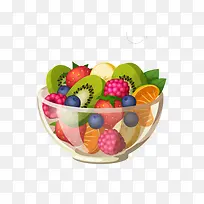 水果沙拉-空若网 水果沙拉-空若网