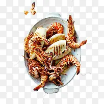 海鲜烧烤-空若网 海鲜烧烤-空若网