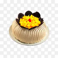 芒果蛋糕-空若网 芒果蛋糕-空若网