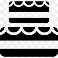 婚礼蛋糕图标-空若网 婚礼蛋糕图标-空若网