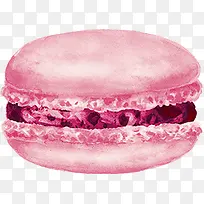 粉色高清马卡龙食物-空若网 粉色高清马卡龙食物-空若网